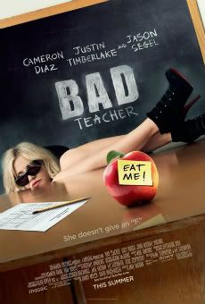 BAD TEACHER Filmkritik