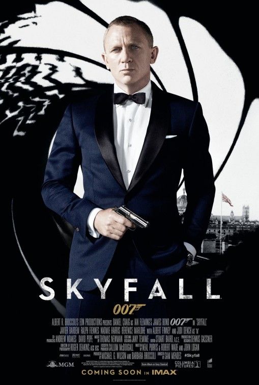 SKYFALL Filmkritik