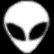 alien gif photo: Alien gif avatar655170_2.gif