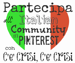Italian Crafty Community on Pinterest