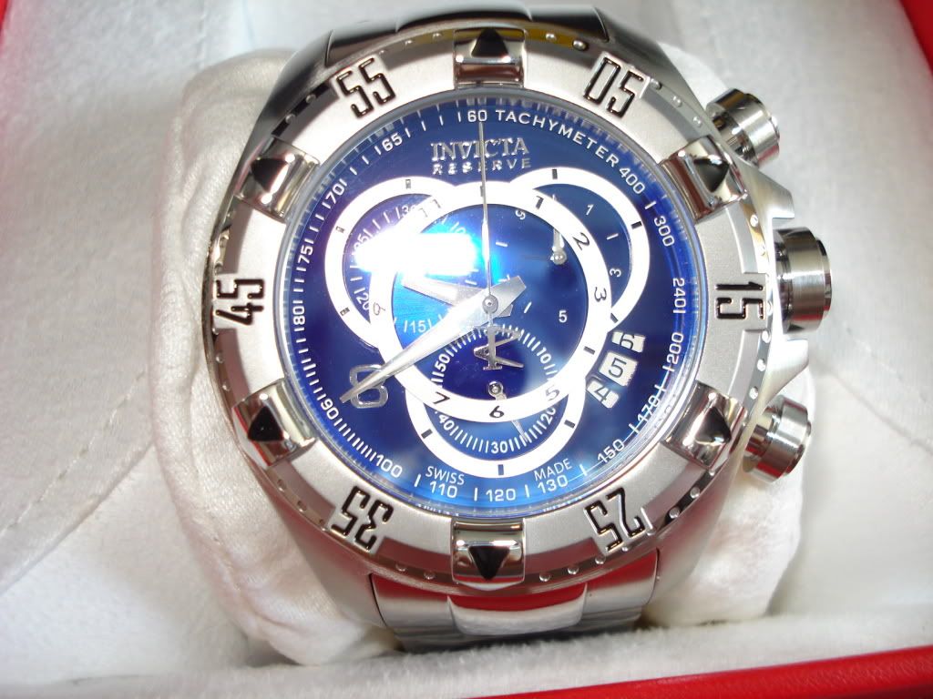 Invicta 5526