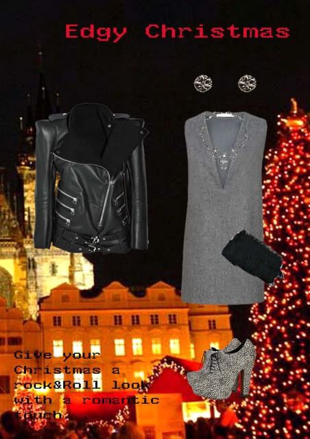 edgy xmas