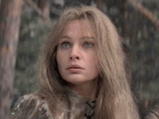 She kind of looks like Susan De...