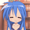 Konata Sleepy Pictures, Images and Photos