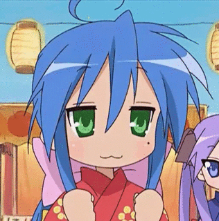 Forum Image: http://i957.photobucket.com/albums/ae53/Corabelle_19/konata-waku-waku1.gif