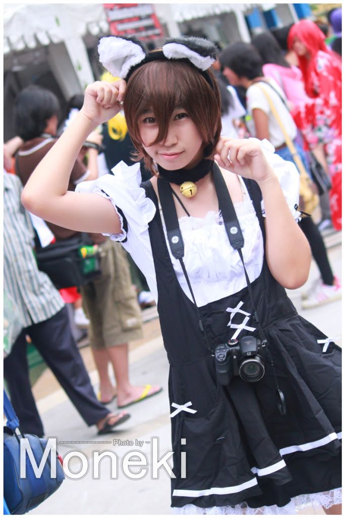 J-Trends,Tabemono Lover,cosplay