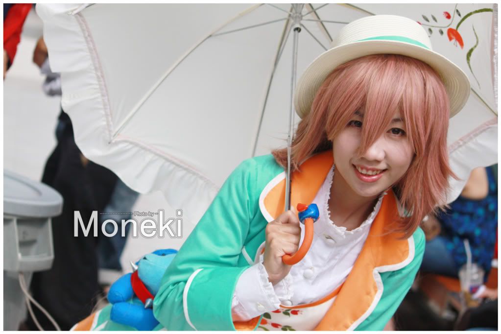 Japan Festa,in Bangkok,2010,cosplay