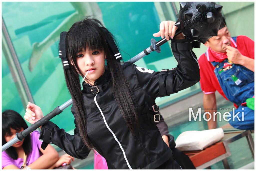 Japan Festa,in Bangkok,2010,cosplay