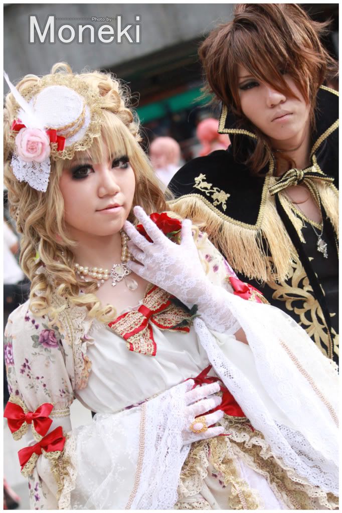 Japan Festa,in Bangkok,2010,cosplay