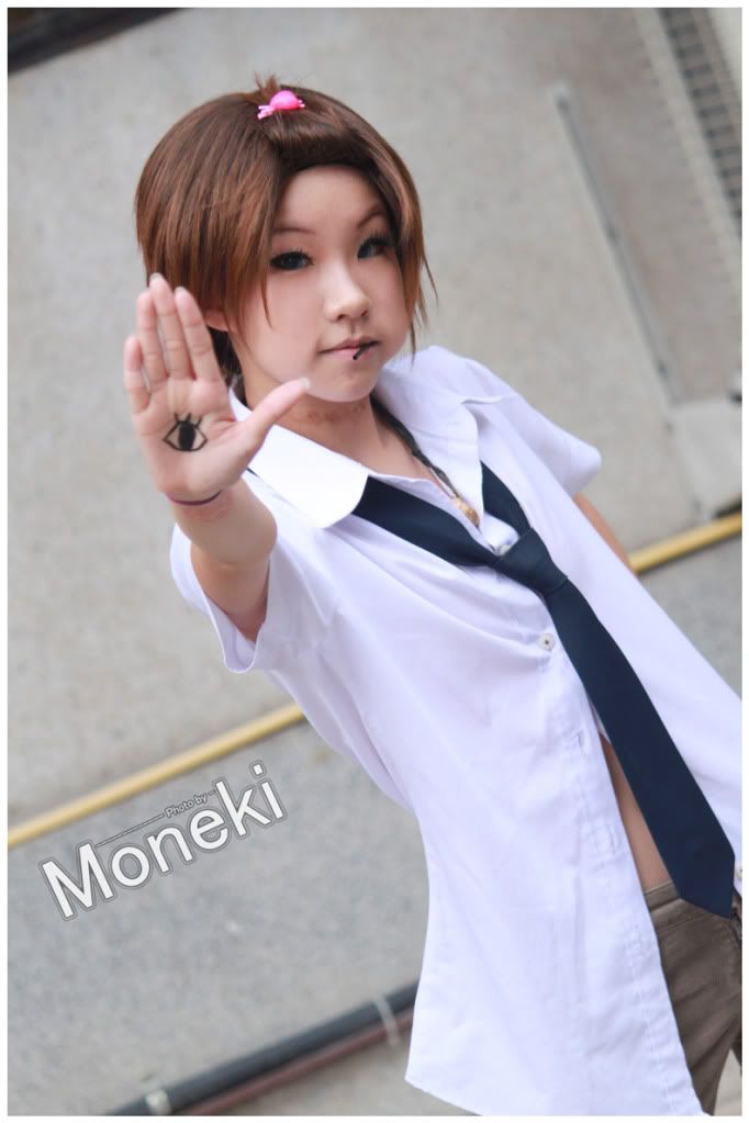Japan Festa,in Bangkok,2010,cosplay