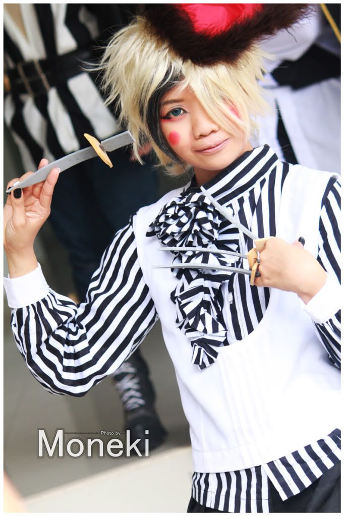 Japan Festa,in Bangkok,2010,cosplay