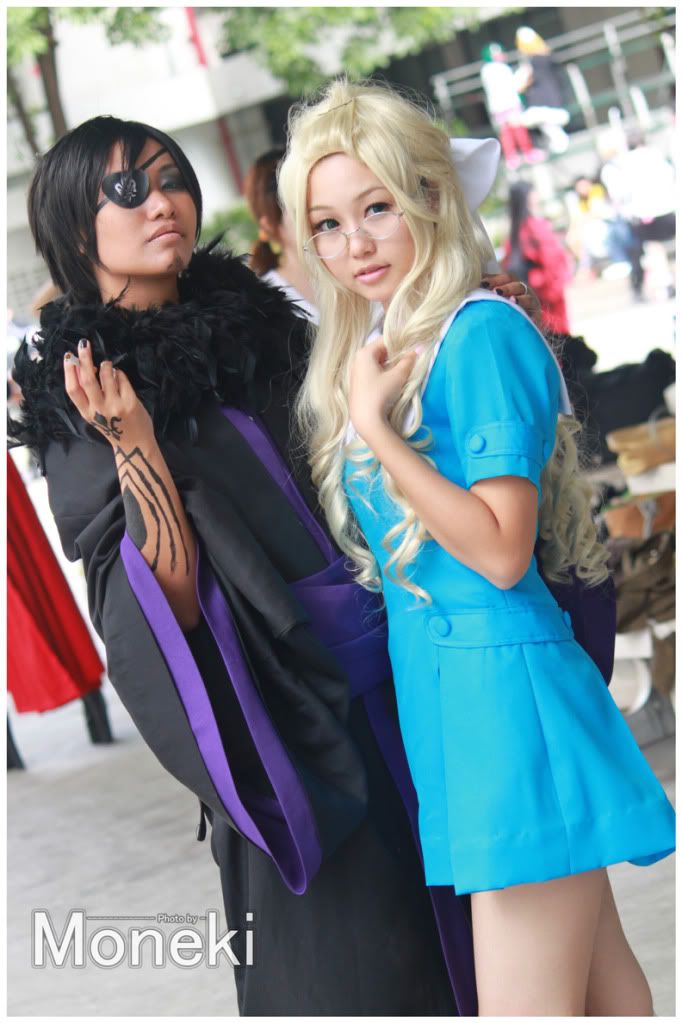 Japan Festa,in Bangkok,2010,cosplay