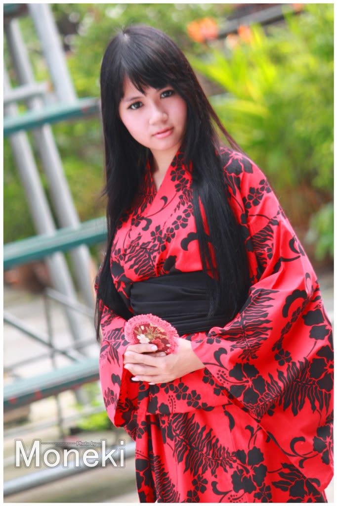 Japan Festa,in Bangkok,2010,cosplay