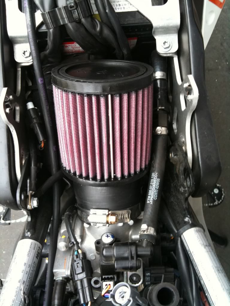 690smc pod filter how to guide