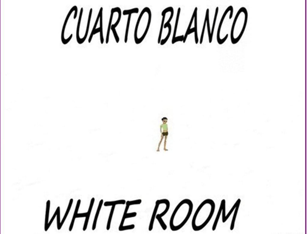 BIG WHITE ROOM