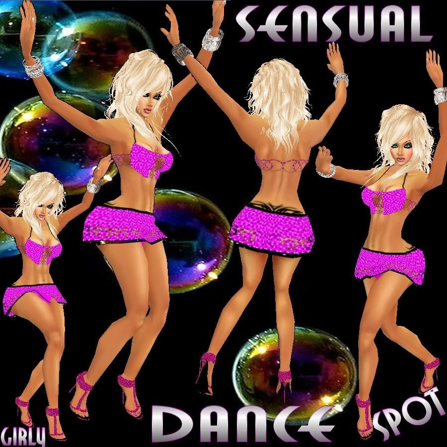 SENSUAL GIRLY DANCE SPOT