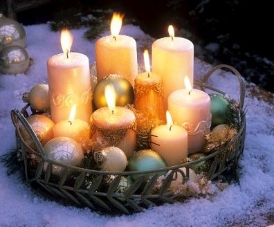 christmas candles photo: candles ptg00372674.jpg