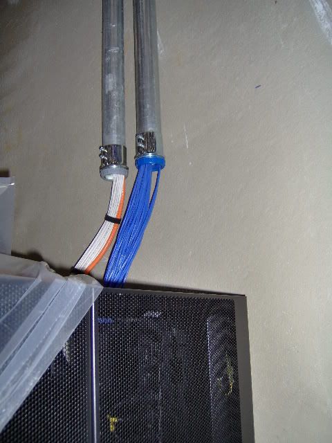 data centre cabling