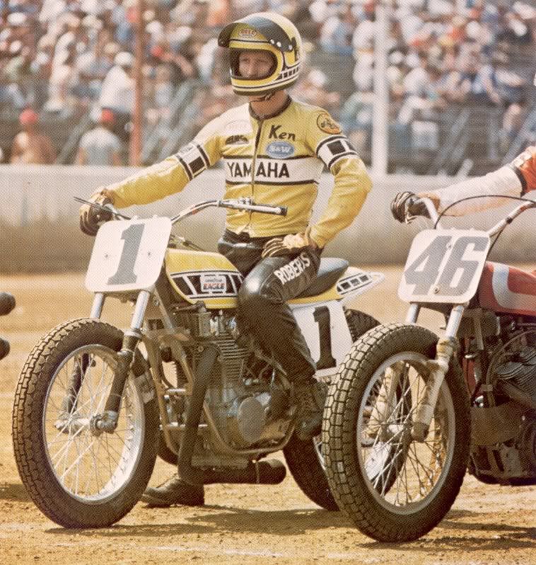 kenny roberts xs650