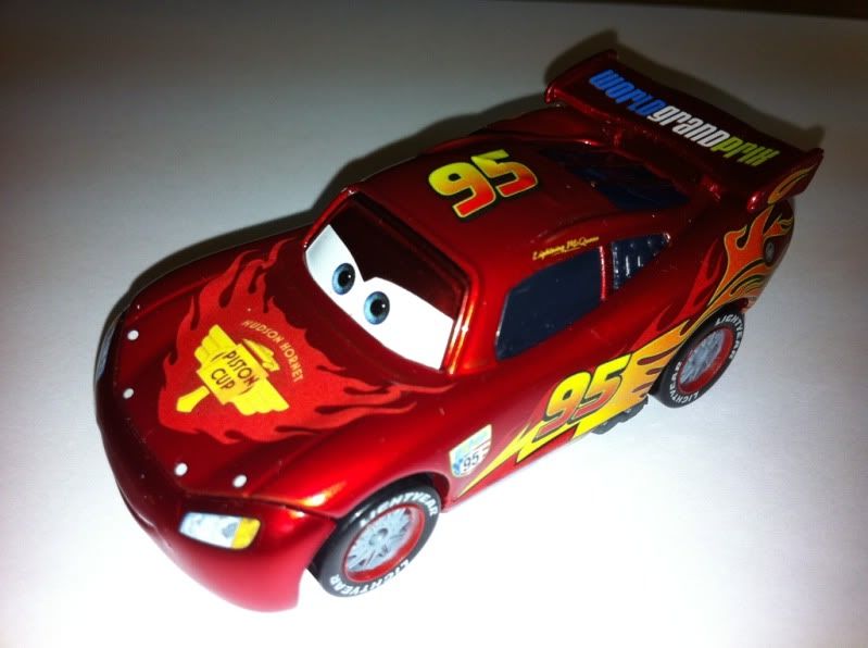 pixar cars 2 diecast. The Cars 2 Diecast thread