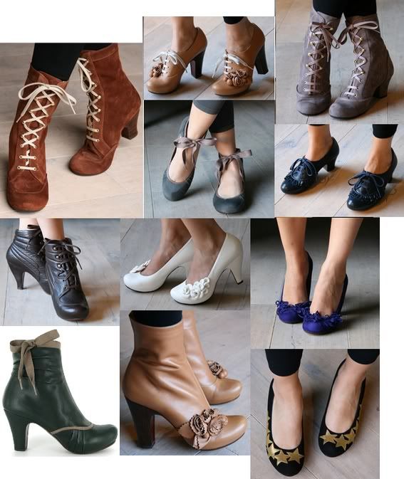 chi mihara chaussures