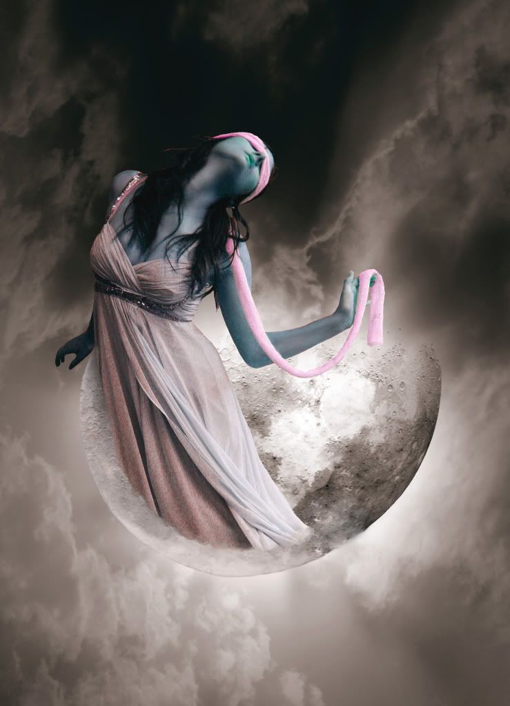 Moon Lady Pictures, Images and Photos