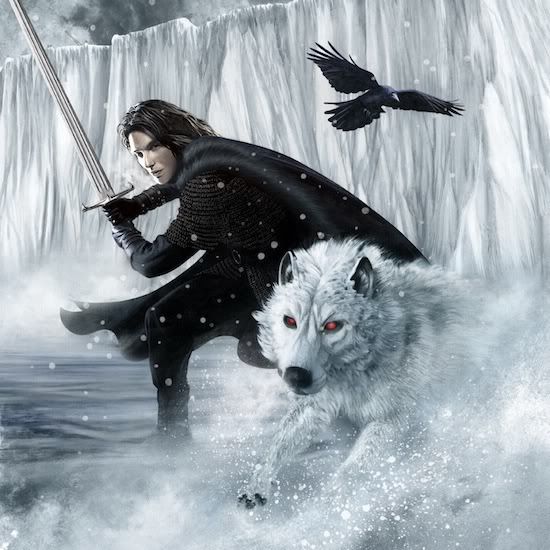 A-Song-Of-Ice-And-Fire-2012-Calendar-Feb