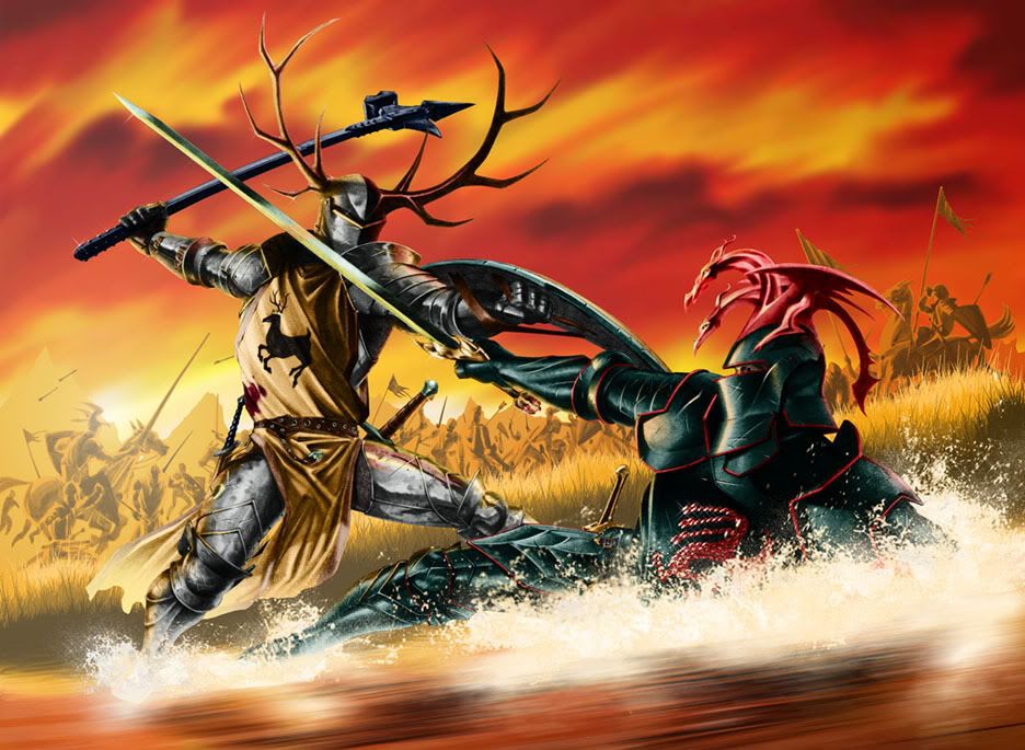 Robert-vs-Rhaegar-a-song-of-ice-and-fire