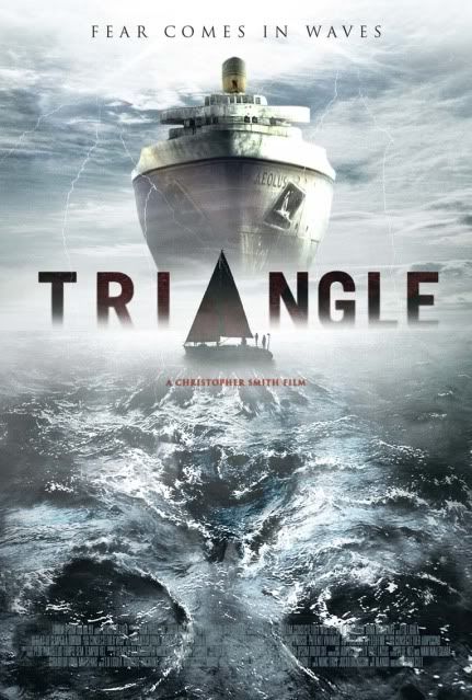 Треугольник / Triangle (2009)
