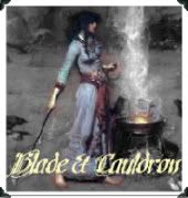 Blade & Cauldron family blog
