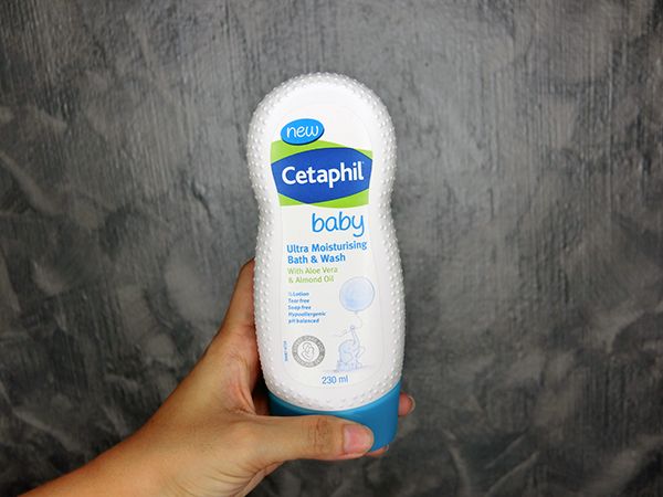 Cetaphil baby ultra moisturising bath photo 1_zps9igx8grj.jpg