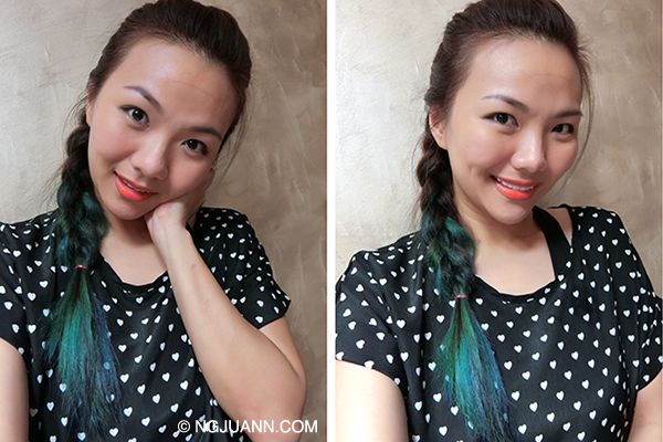 Turquoise Ombre Hair @ Shunji Matsuo photo 4_zps32eed8f3.jpg