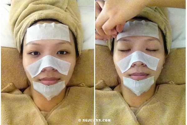 Oxy Revive Facial