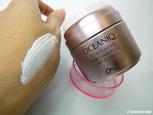 Oceaniq 3D Anti-Wrinkle Total Solution CC Cream review photo 2_zpsdd4faa76.jpg