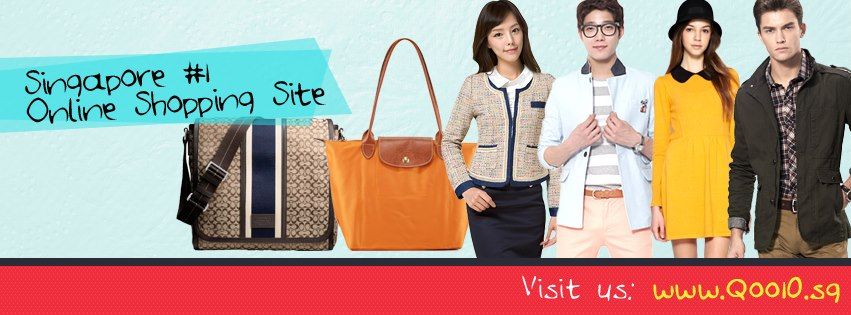 Singapore Best Shopping Blog Feature: What's in my Qoo10 cart?