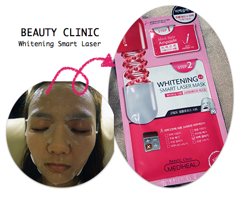 Beauty Clinic Masks
