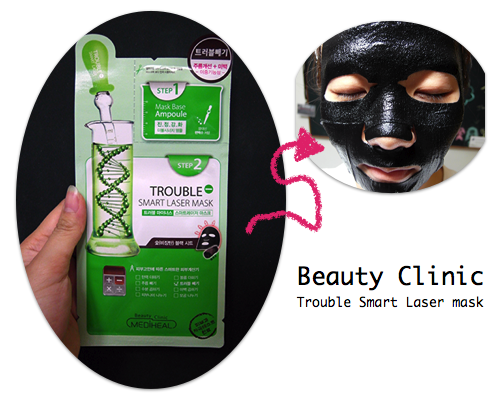 Beauty Clinic Masks