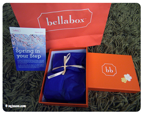 March Bellabox