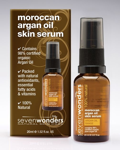 Morrocan Argan Oil Skin Serum