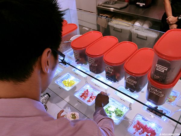 Yogurberry - the new yoghurt chain in Singapore photo CIMG0255copy_zps4b6ca7de.jpg