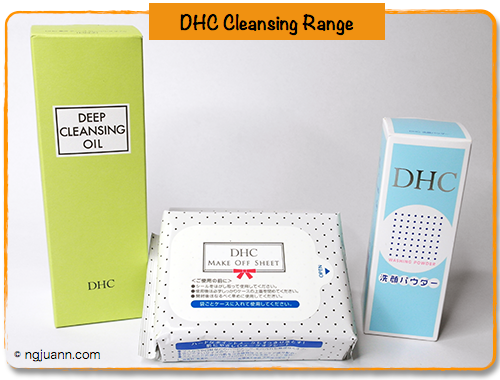 DHC Range of Cleansers photo DHCCleansers001_zps39a03286.png