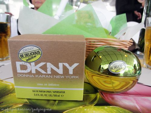 DKNY Eau So Intense