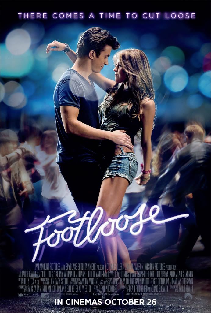 Movie: Footloose
