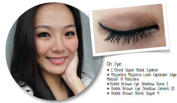 Maybelline, Bobbi Brown, Majorlica photo FOTD004_zps400bcedf.png