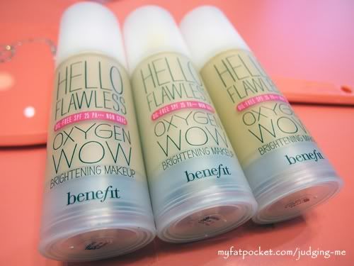Benefit Hello Flawless Oxygen Wow (Review)