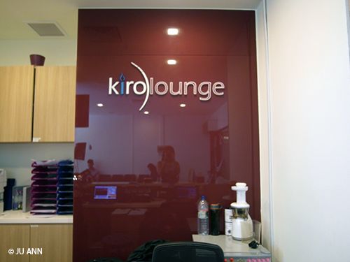 Kirolounge Chiropractor Singapore