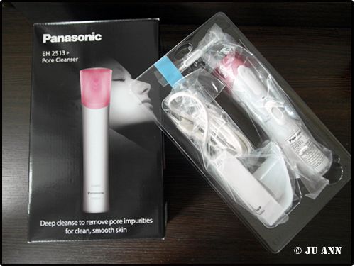Panasonic Pore Cleanser