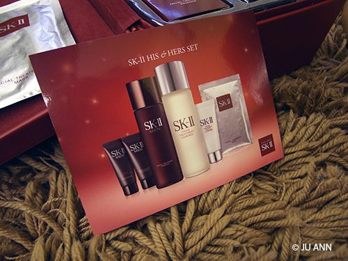 SK-II Festive Gift Sets