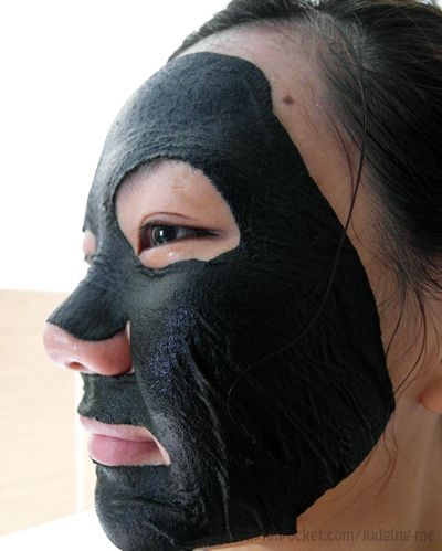 Sexylook Black Mask