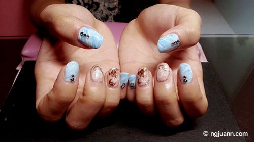 Candilicious Nails Yishun Nail Salon Review